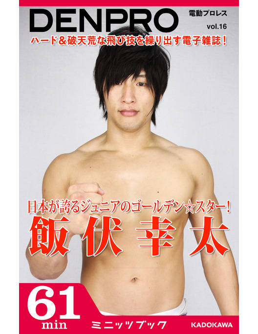 電動プロレスvol 16 電動プロレスvol 16